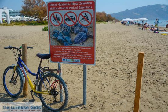 Baai van laganas - Maritiem park